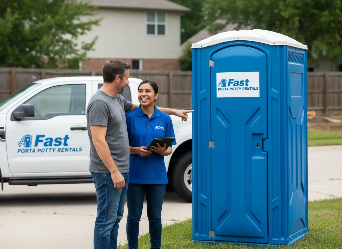 Standard Porta Potty Rentals Maxwell, IN FAQs
